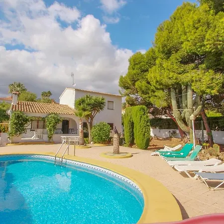 Condelmar - Modern Close To The In * Calpe