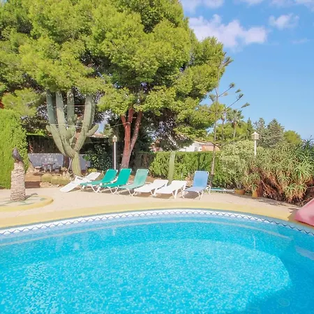 Condelmar - Modern Close To The In * Calpe