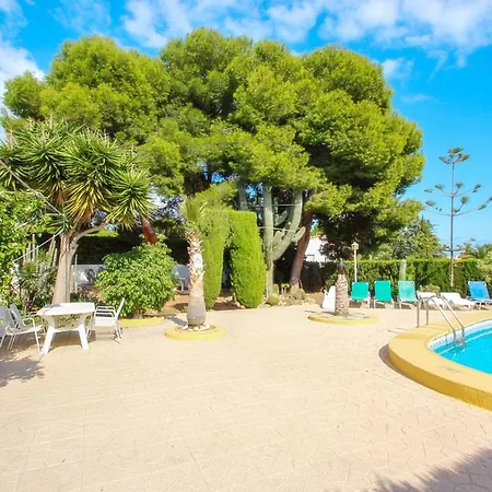 Condelmar - Modern Close To The In * Calpe