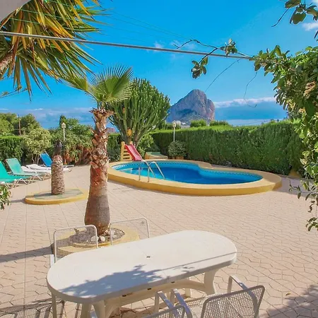 Condelmar - Modern Close To The In Villa *