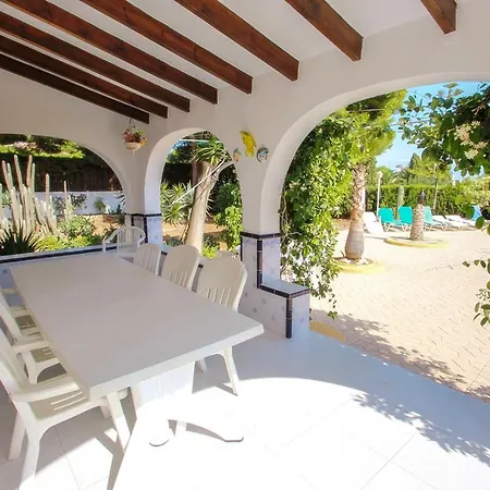Condelmar - Modern Close To The In Calpe