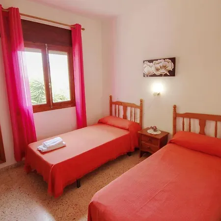 Villa Condelmar - Modern Close To The In Calpe