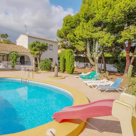 Villa Condelmar Calpe